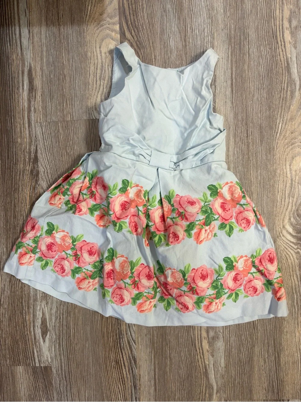 Janie and Jack All Abloom Dress - 4